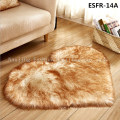 Long Pile Faux Sheep Fur Rugs Esfr-07A